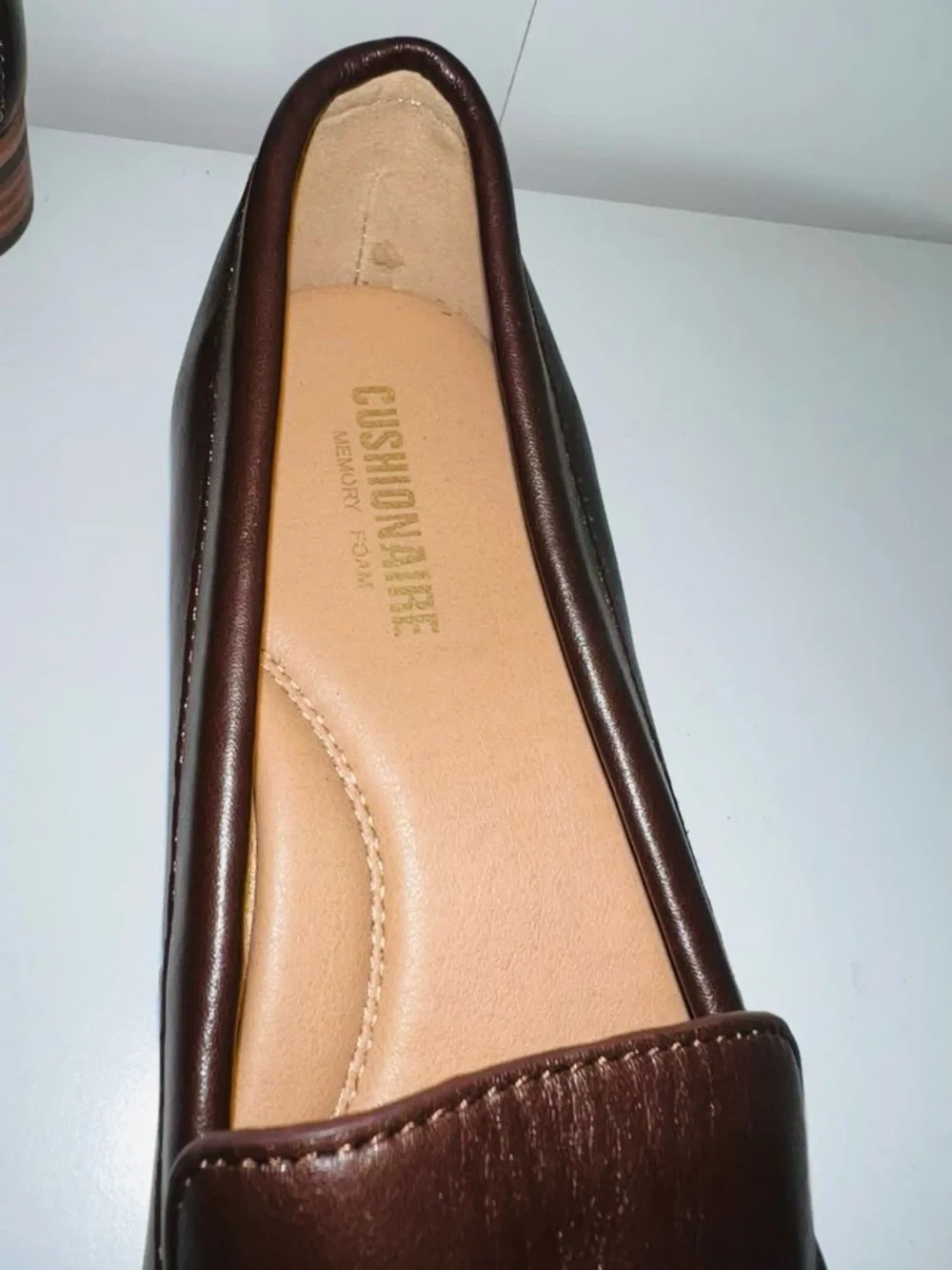Cushionaire refined brown